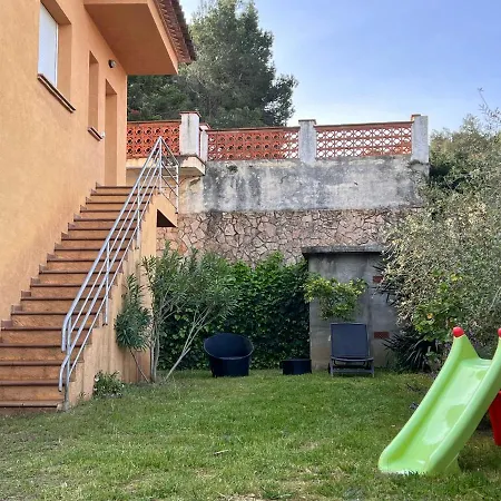 Pals Mas Tomasi Сasa de vacaciones